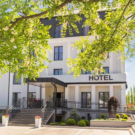 Hotel Przy Solankach Grudziądz Dış mekan fotoğraf