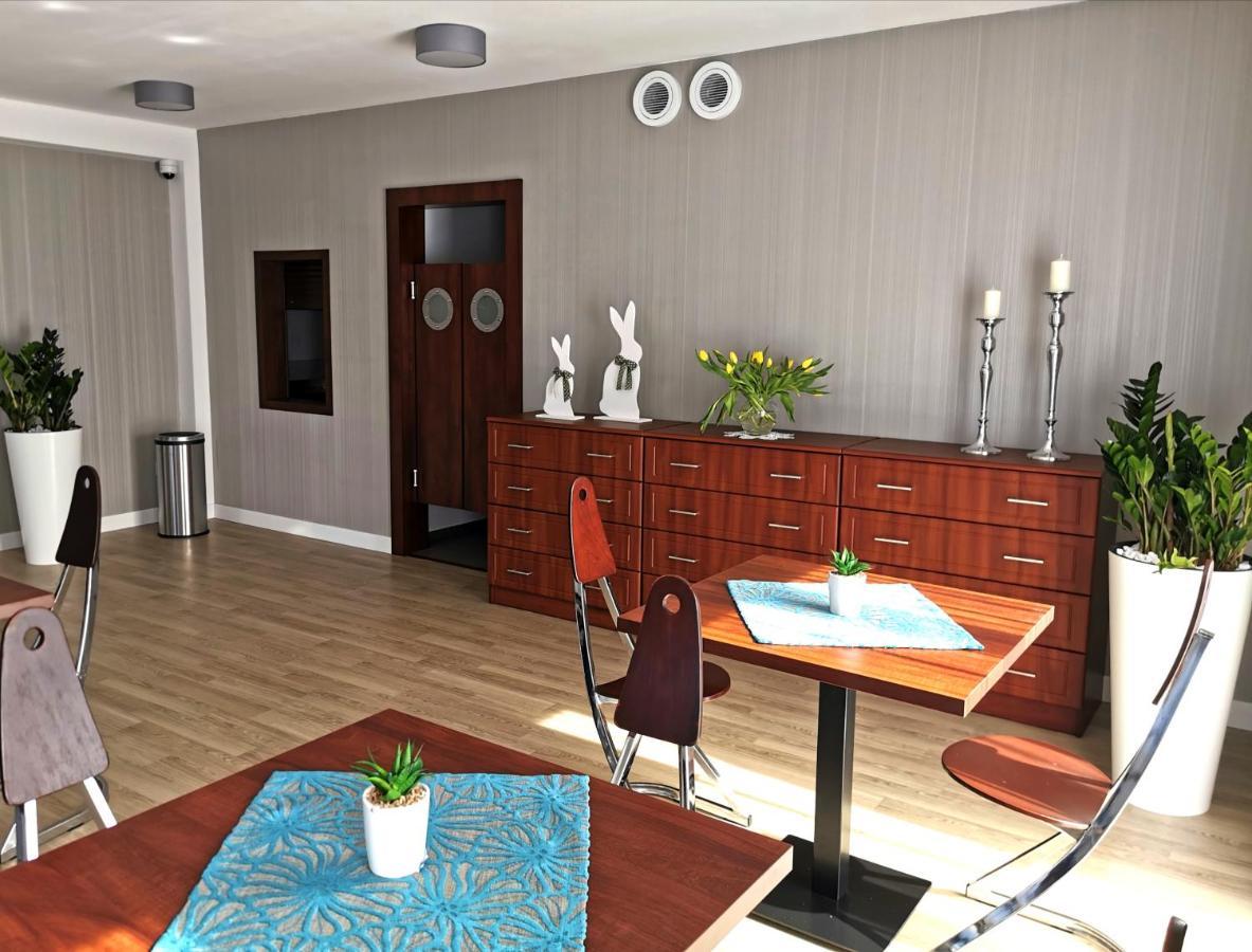 Hotel Przy Solankach Grudziądz Dış mekan fotoğraf