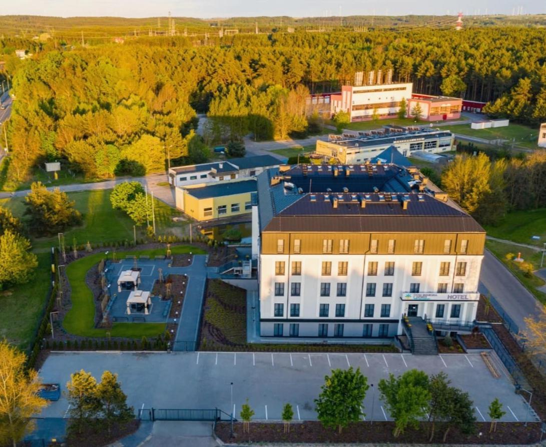 Hotel Przy Solankach Grudziądz Dış mekan fotoğraf