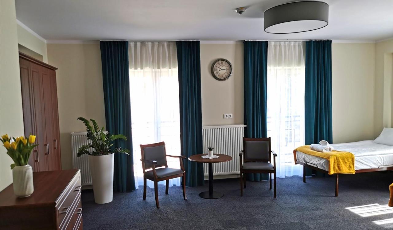 Hotel Przy Solankach Grudziądz Dış mekan fotoğraf