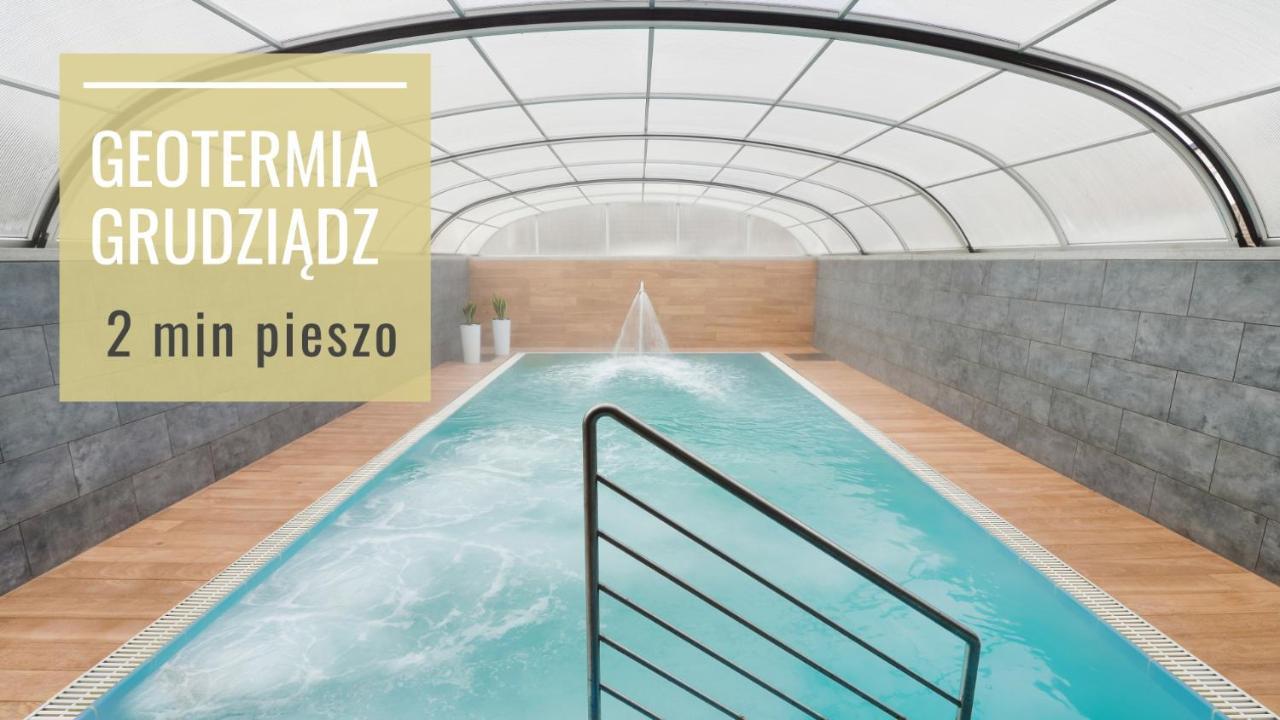 Hotel Przy Solankach Grudziądz Dış mekan fotoğraf