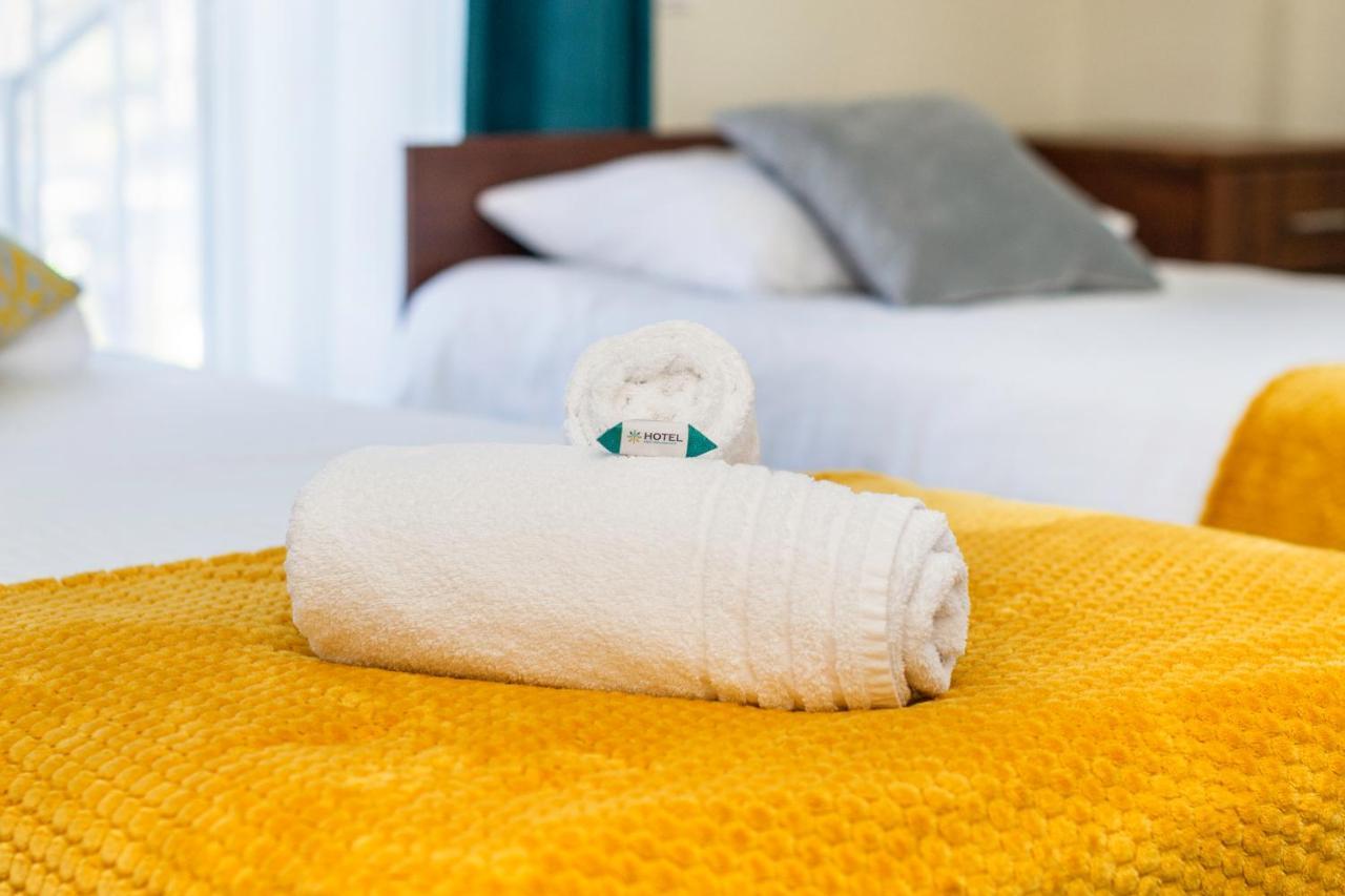 Hotel Przy Solankach Grudziądz Dış mekan fotoğraf