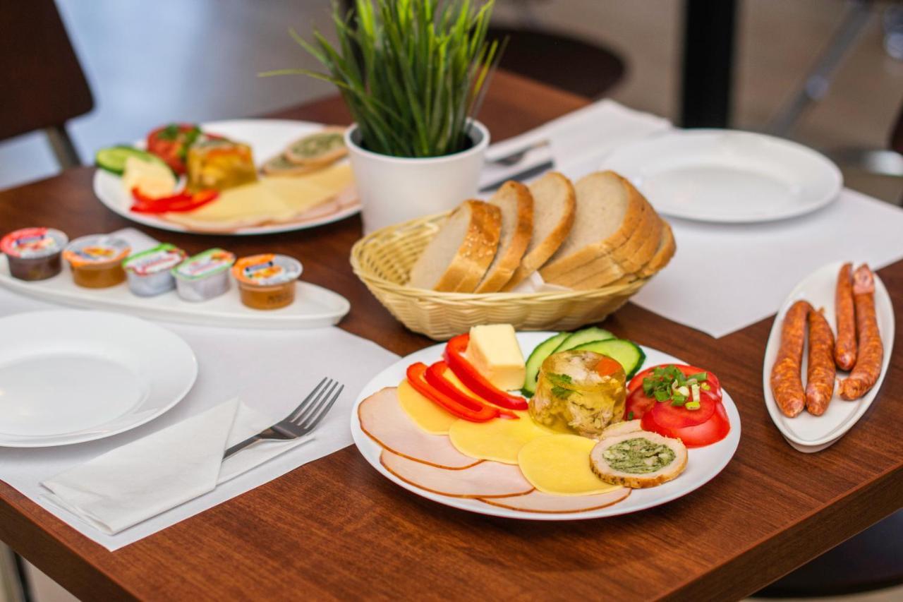 Hotel Przy Solankach Grudziądz Dış mekan fotoğraf